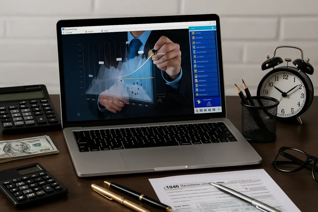 نرم افزار حسابداری فروشگاهی شیوا