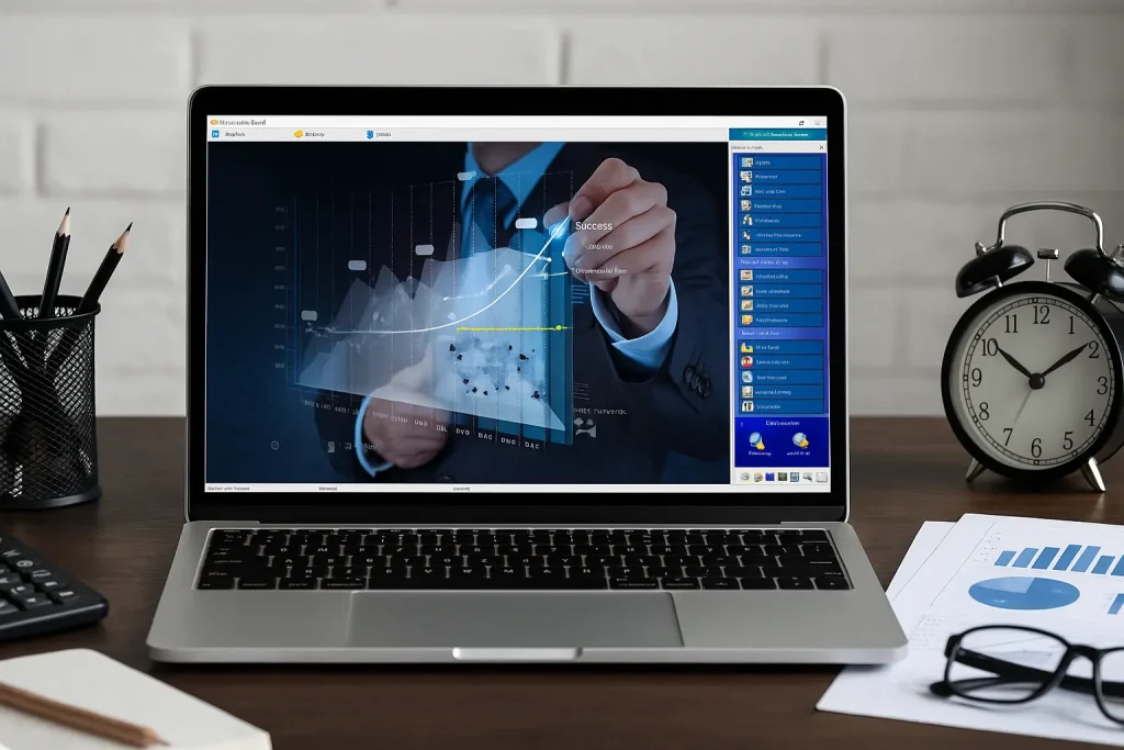 نرم افزار حسابداری شرکتی شیوا